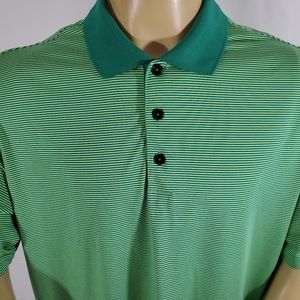 ADIDAS GOLF - Polo, Mens XL, Climalite Sport Shirt